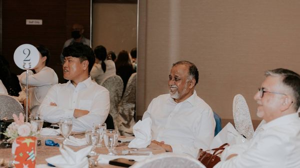 Singapore Nautical Institute - 38th Anniversary Gala Dinner 2017